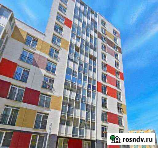 Квартира-студия, 25.6 м², 2/12 эт. на продажу в Кудрово Кудрово