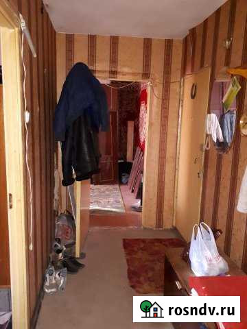 2-комнатная квартира, 46.3 м², 1/5 эт. на продажу в Пскове Псков - изображение 1