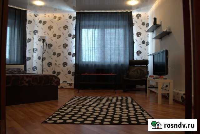 1-комнатная квартира, 40 м², 4/9 эт. в аренду посуточно в Стерлитамаке Стерлитамак - изображение 1