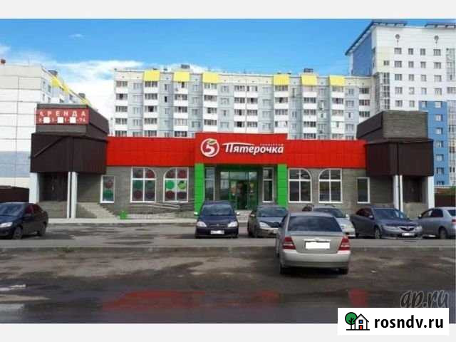 Торговое помещение, 420 кв.м. Барнаул - изображение 1