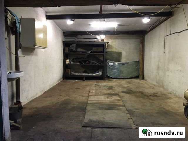 Гараж 24 м² на продажу в Зеленограде Зеленоград - изображение 1