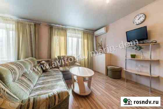 Квартира-студия, 33 м², 3/5 эт. в аренду посуточно в Екатеринбурге Екатеринбург