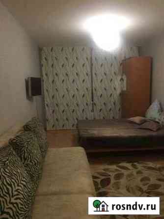 Квартира-студия, 30 м², 17/18 эт. в аренду посуточно в Красноярске Красноярск