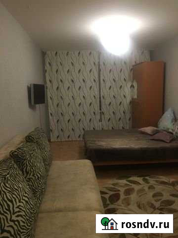 Квартира-студия, 30 м², 17/18 эт. в аренду посуточно в Красноярске Красноярск - изображение 1