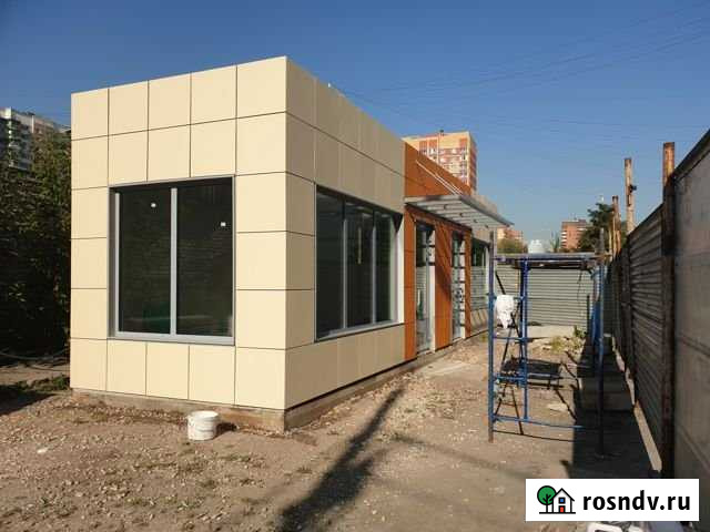 Торговое помещение, 18 кв.м. Октябрьский - изображение 1