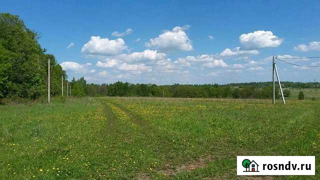 Участок ИЖС 11 сот. на продажу в Кашире Кашира - изображение 1