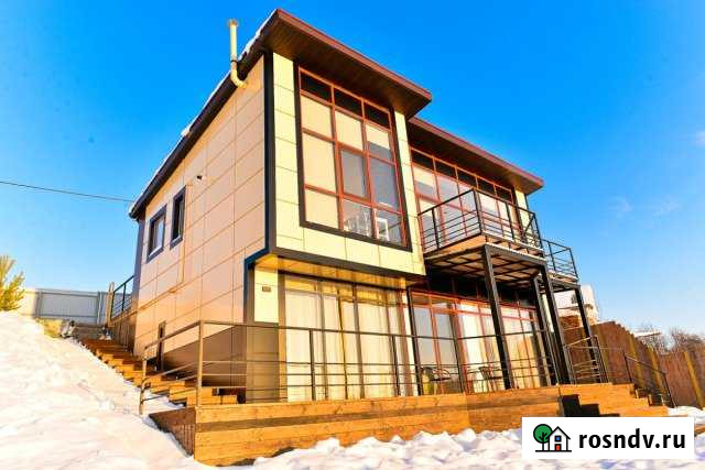 Дом 119 м² на участке 12 сот. на продажу в Нижнекамске Нижнекамск - изображение 1