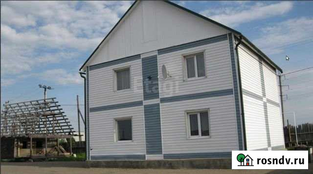 Коттедж 130 м² на участке 14 сот. на продажу в Кургане Курган - изображение 1