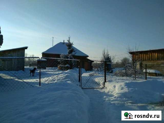 Дом 32 м² на участке 27 сот. на продажу в Сростках Сростки - изображение 1