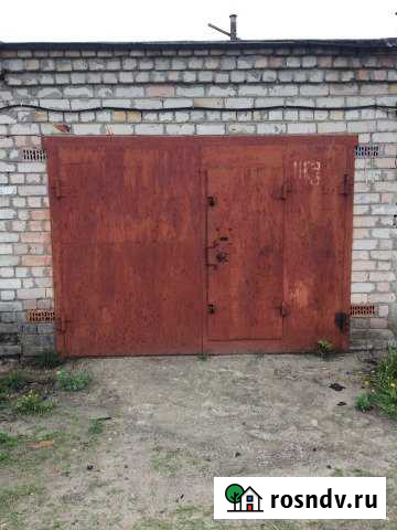 Гараж 20 м² на продажу в Брянске Брянск - изображение 1