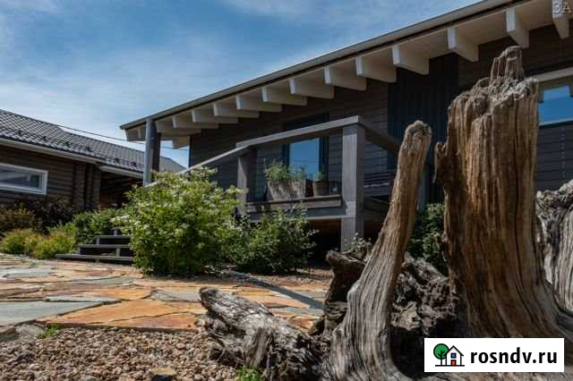 Коттедж 172 м² на участке 15 сот. на продажу в Полетаево Полетаево - изображение 1