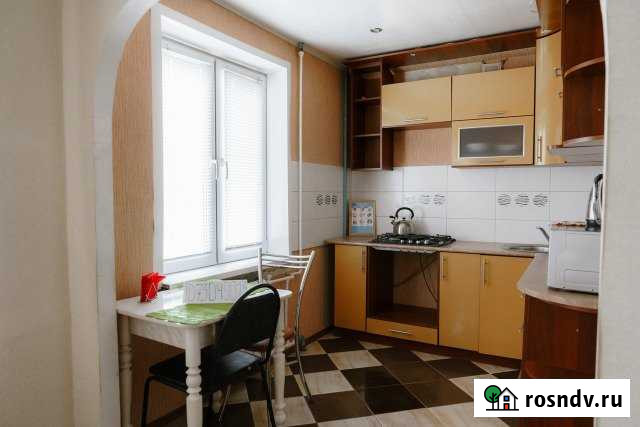 1-комнатная квартира, 37 м², 2/5 эт. в аренду посуточно в Сызрани Сызрань - изображение 1