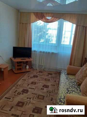 1-комнатная квартира, 33 м², 3/3 эт. в аренду посуточно в Байкальске Байкальск - изображение 1