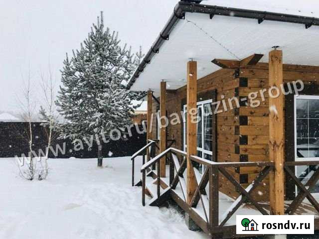 Коттедж 112 м² на участке 11 сот. на продажу в Маркове Маркова - изображение 1