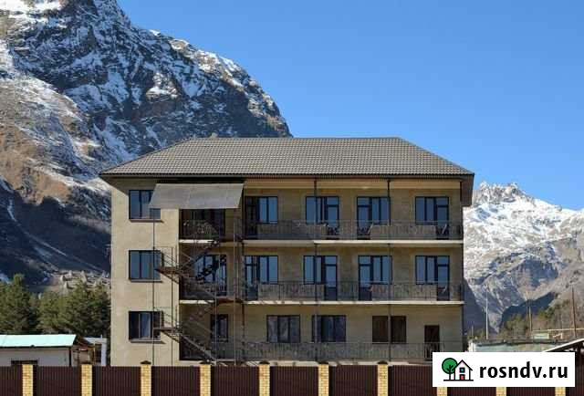 Коттедж 410 м² на участке 11 сот. в аренду посуточно в Эльбрусе Эльбрус - изображение 1