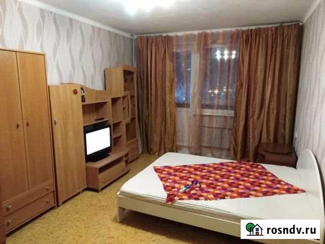 1-комнатная квартира, 38 м², 8/16 эт. в аренду на длительный срок в Нижневартовске Нижневартовск - изображение 1