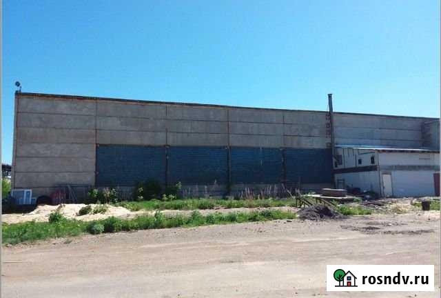 Продам производственное помещение, 2042 кв.м. Кострома - изображение 1