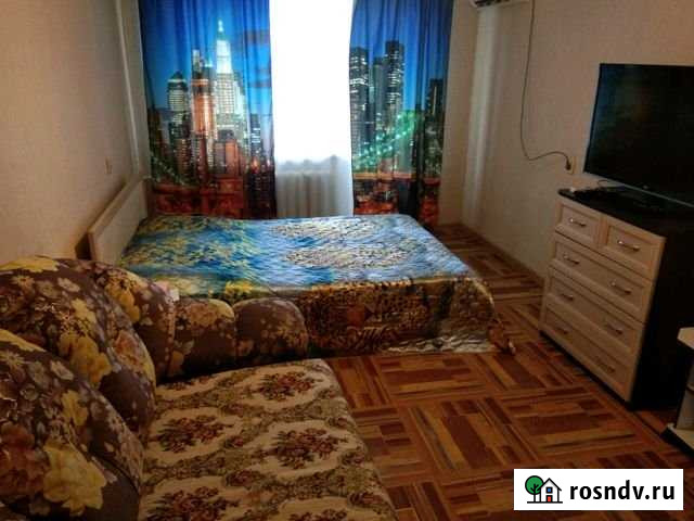 1-комнатная квартира, 33 м², 5/5 эт. в аренду на длительный срок в Комсомольске-на-Амуре Комсомольск-на-Амуре - изображение 1