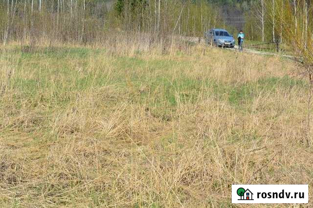 Участок ИЖС 25 сот. на продажу в Михнево Михнево - изображение 1