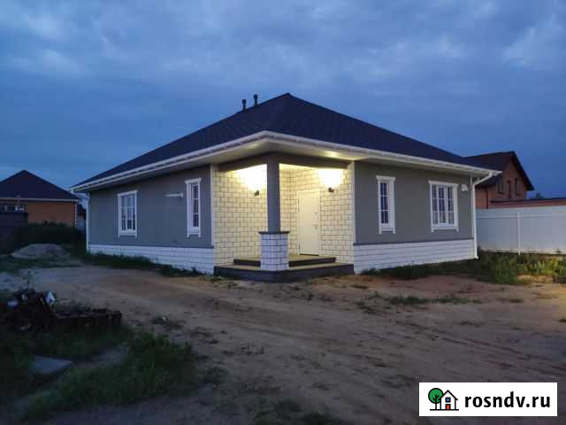 Коттедж 125 м² на участке 10 сот. на продажу в Мурмино Мурмино - изображение 1