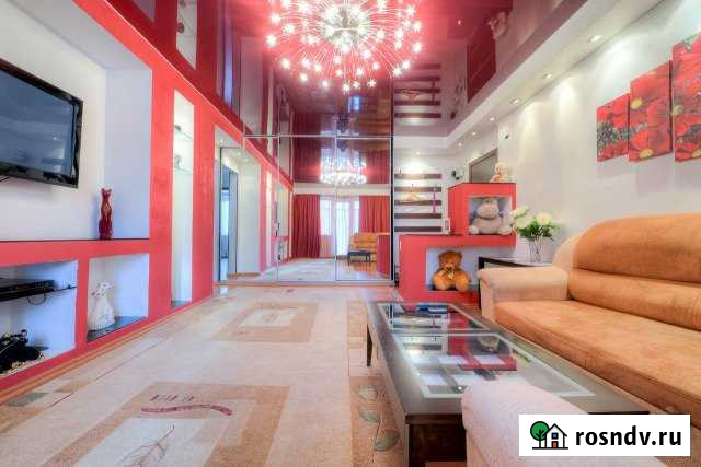 2-комнатная квартира, 54 м², 3/10 эт. в аренду посуточно в Челябинске Челябинск - изображение 1