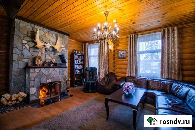 Дом 160 м² на участке 70 сот. в аренду посуточно в Перми Пермь - изображение 1