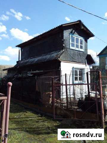 Дача 40 м² на участке 8 сот. на продажу в Калтане Калтан - изображение 1