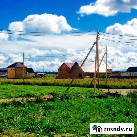 Участок СНТ, ДНП 12 сот. на продажу в Ропше Ропша - изображение 1