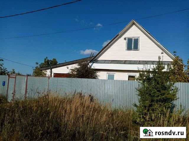 Дом 200 м² на участке 15 сот. на продажу в Лаишево Лаишево - изображение 1