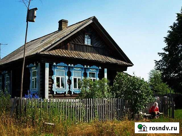 Дом 48 м² на участке 30 сот. на продажу в Рыбной Слободе Рыбная Слобода - изображение 1