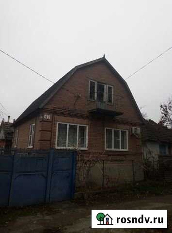 Дом 100 м² на участке 6 сот. на продажу в Прохладном Прохладный - изображение 1