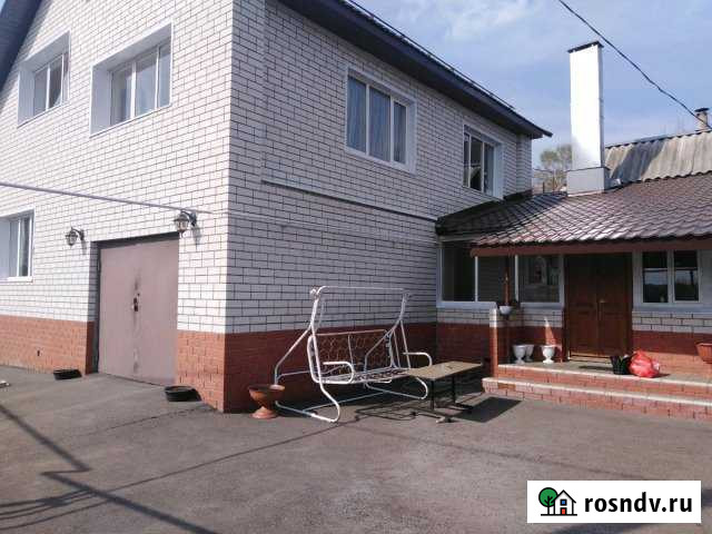 Дом 176 м² на участке 5 сот. на продажу в Борисоглебске Борисоглебск - изображение 1