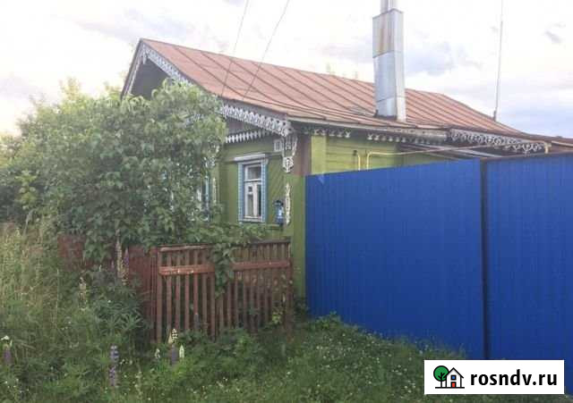 Дом 46 м² на участке 6 сот. на продажу в Тейково Тейково - изображение 1