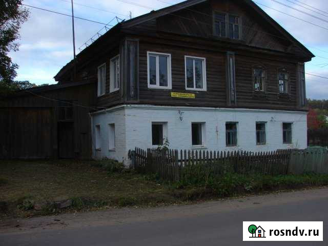 Дом 121 м² на участке 10 сот. на продажу в Слободском Слободской - изображение 1