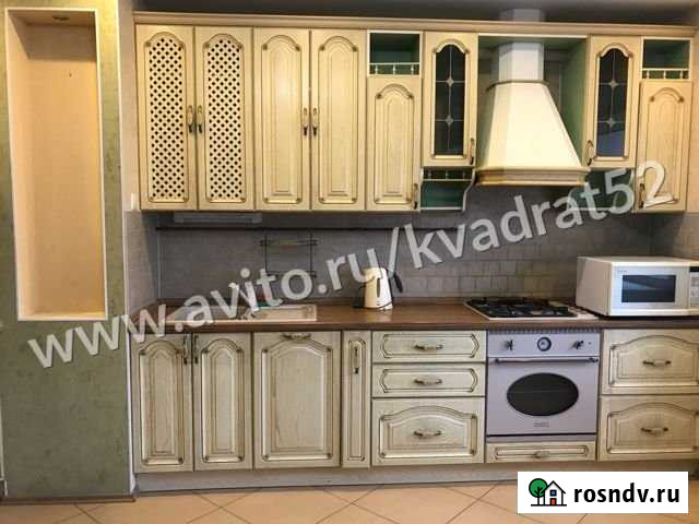 3-комнатная квартира, 100 м², 4/5 эт. на продажу в Кстово Кстово - изображение 1