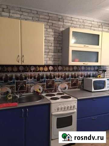 1-комнатная квартира, 37 м², 4/5 эт. в аренду посуточно в Усть-Илимске Усть-Илимск - изображение 1