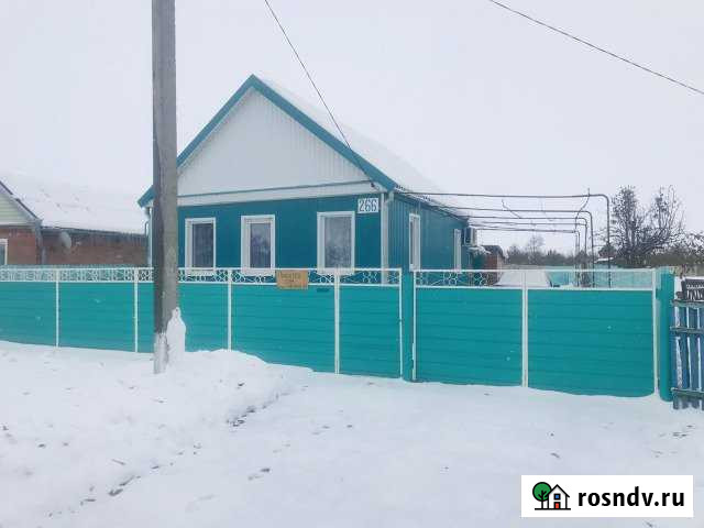 Дом 68 м² на участке 15 сот. на продажу в Белой Глине Белая Глина - изображение 1