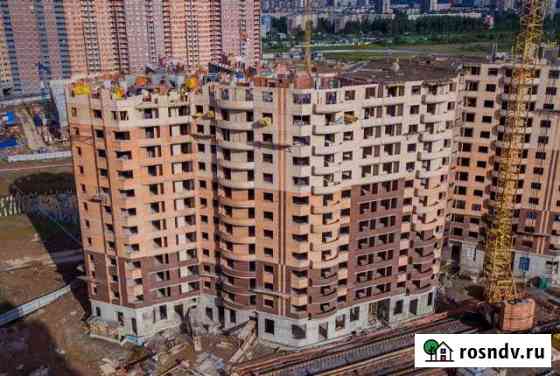 2-комнатная квартира, 59 м², 2/20 эт. на продажу в Кудрово Кудрово