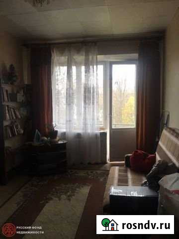 2-комнатная квартира, 43 м², 4/5 эт. в аренду на длительный срок в Ломоносове Ломоносов - изображение 1