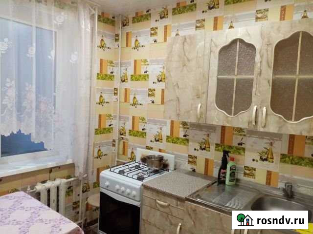 2-комнатная квартира, 40 м², 4/5 эт. в аренду на длительный срок в Энгельсе Энгельс - изображение 1