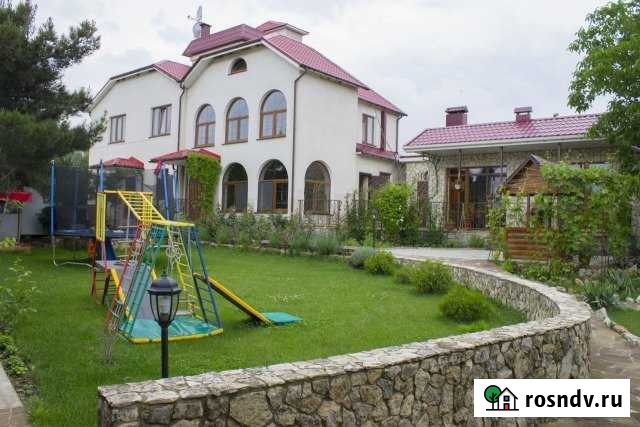 Дом 550 м² на участке 14.1 сот. на продажу в Феодосии Феодосия - изображение 1