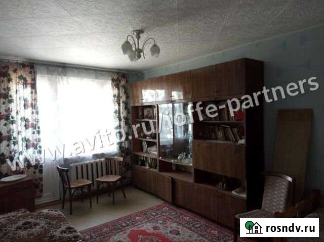 1-комнатная квартира, 33 м², 4/5 эт. на продажу в Андреево Андреево - изображение 1