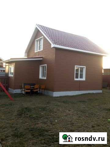 Дом 70 м² на участке 6 сот. на продажу в Подстепках Подстепки - изображение 1