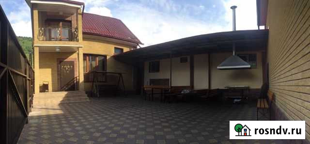 Дом 100 м² на участке 2 сот. в аренду посуточно в Алагире Алагир - изображение 1