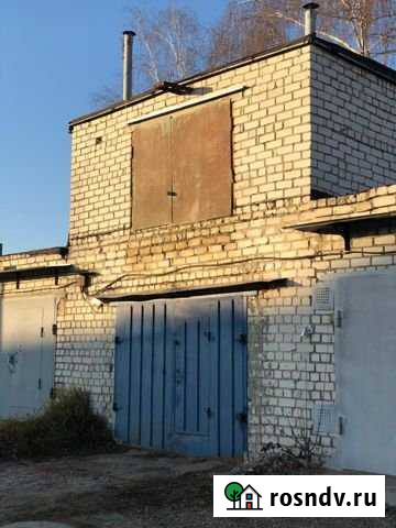 Гараж >30 м² на продажу в Брянске Брянск - изображение 1
