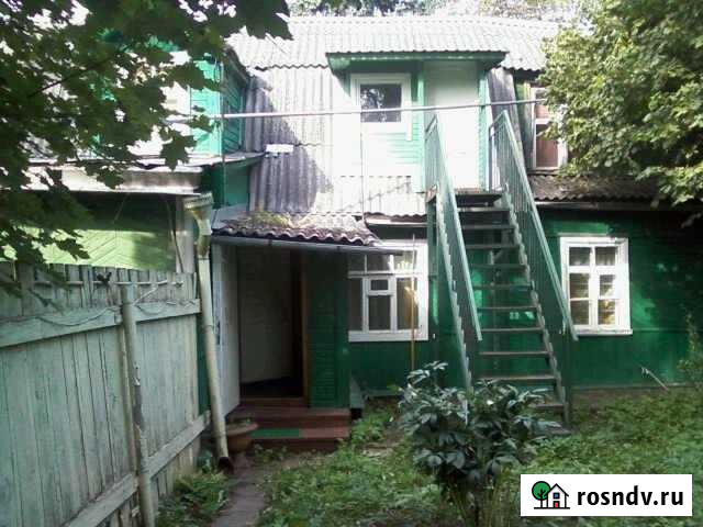 Дом 62.2 м² на участке 2.3 сот. на продажу в Балашихе Балашиха - изображение 1