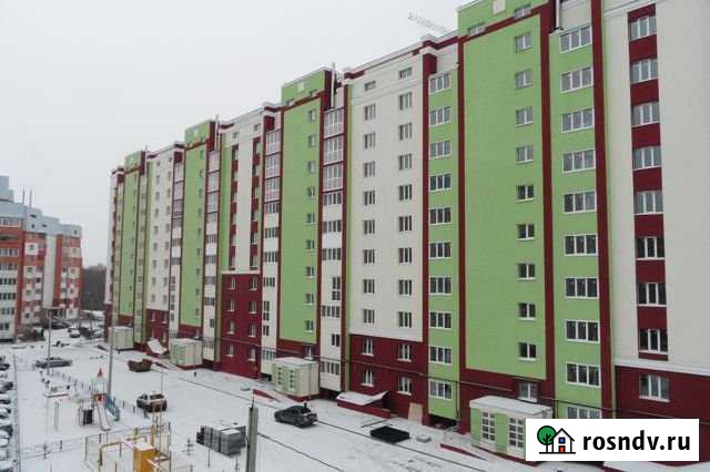 2-комнатная квартира, 54.8 м², 2/10 эт. на продажу в Рязани Рязань - изображение 1