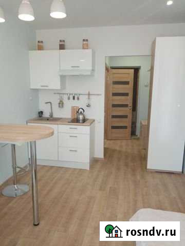 Квартира-студия, 18 м², 4/4 эт. на продажу в Красноярске Красноярск - изображение 1