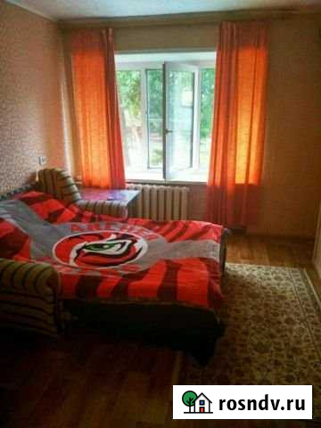 1-комнатная квартира, 21 м², 3/5 эт. в аренду на длительный срок в Тамбове Тамбов - изображение 1