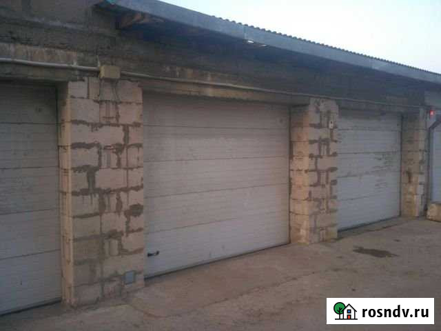 Гараж 24 м² на продажу в Маркове Маркова - изображение 1